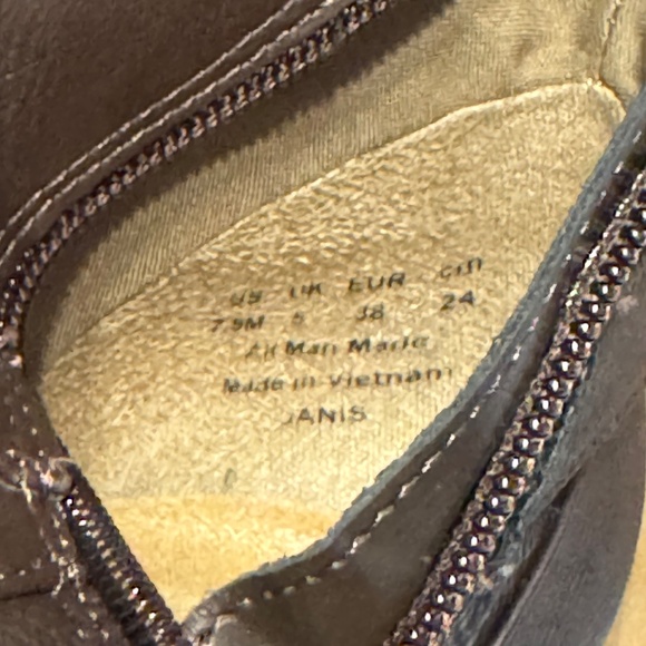 DR SCHOLL'S JANIS BOOTS - Picture 8 of 9